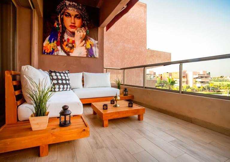 Privilege House Jade Marrakesh Exterior foto